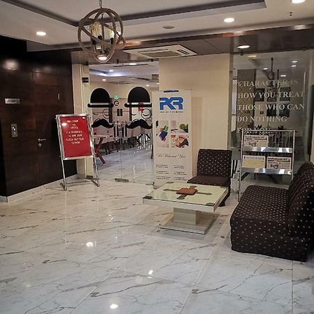 Hotel Pk Residency Noida Luaran gambar