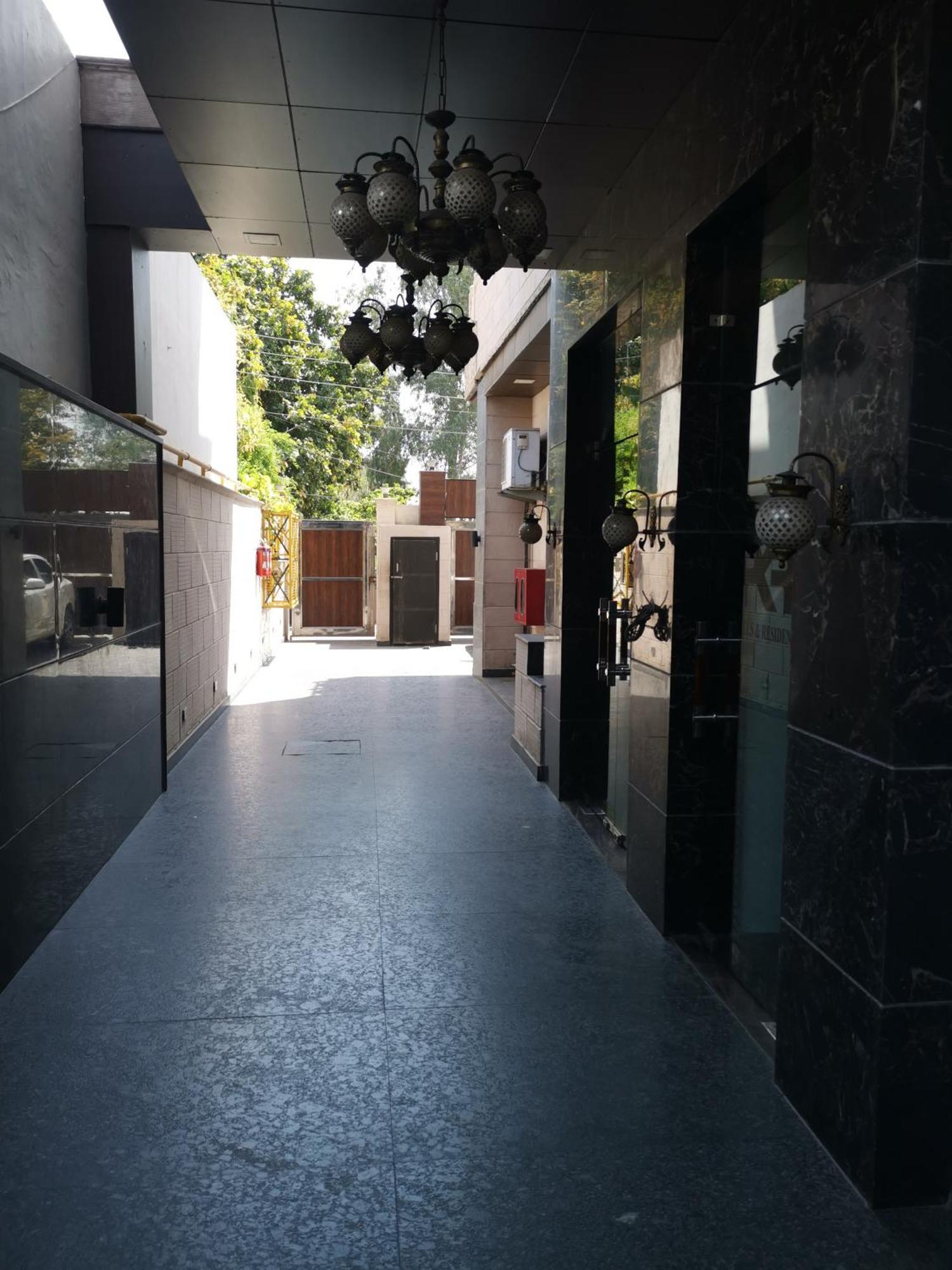 Hotel Pk Residency Noida Luaran gambar