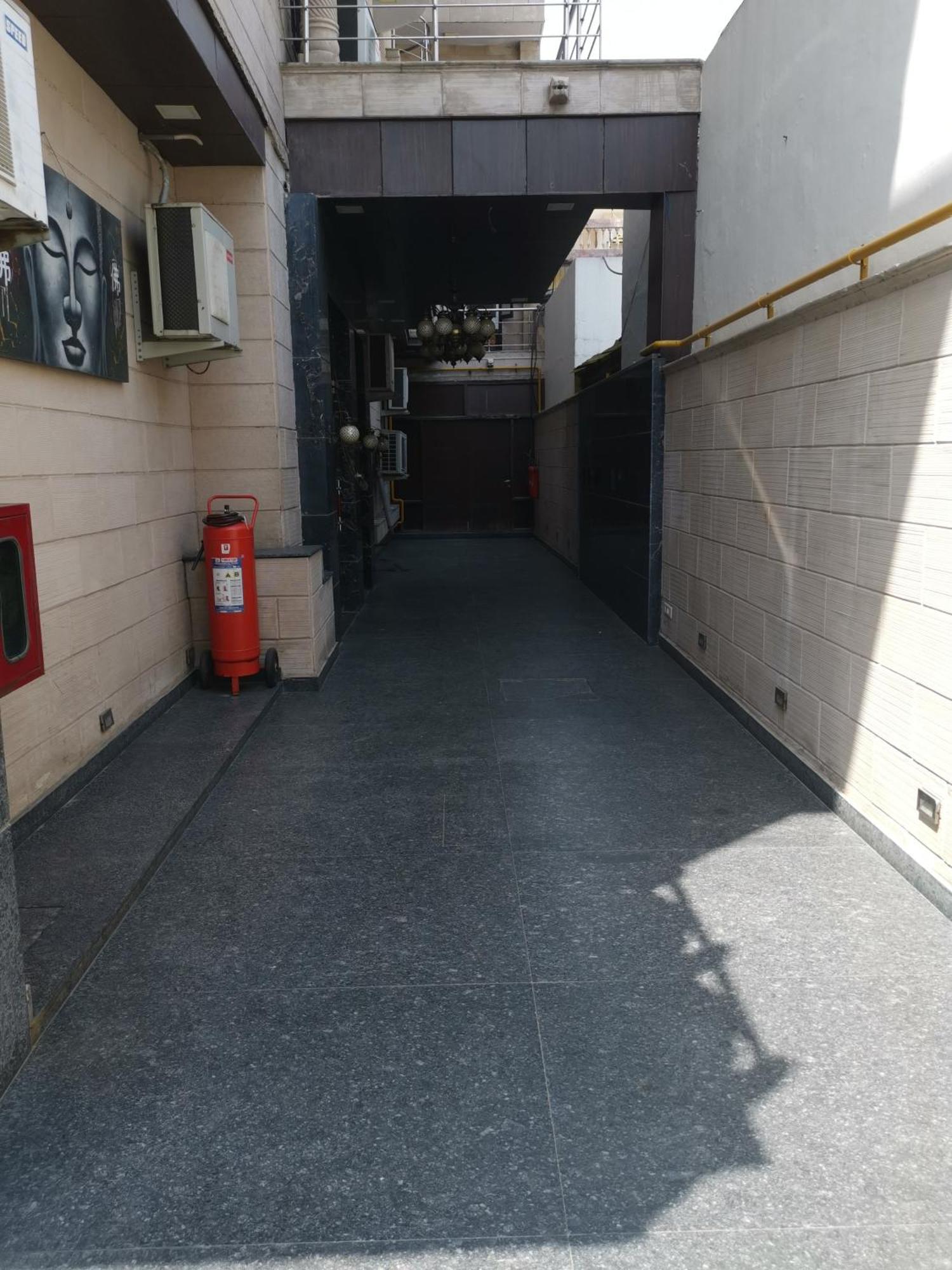Hotel Pk Residency Noida Luaran gambar