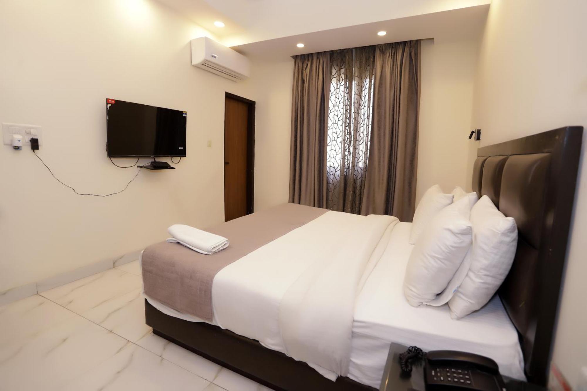 Hotel Pk Residency Noida Luaran gambar