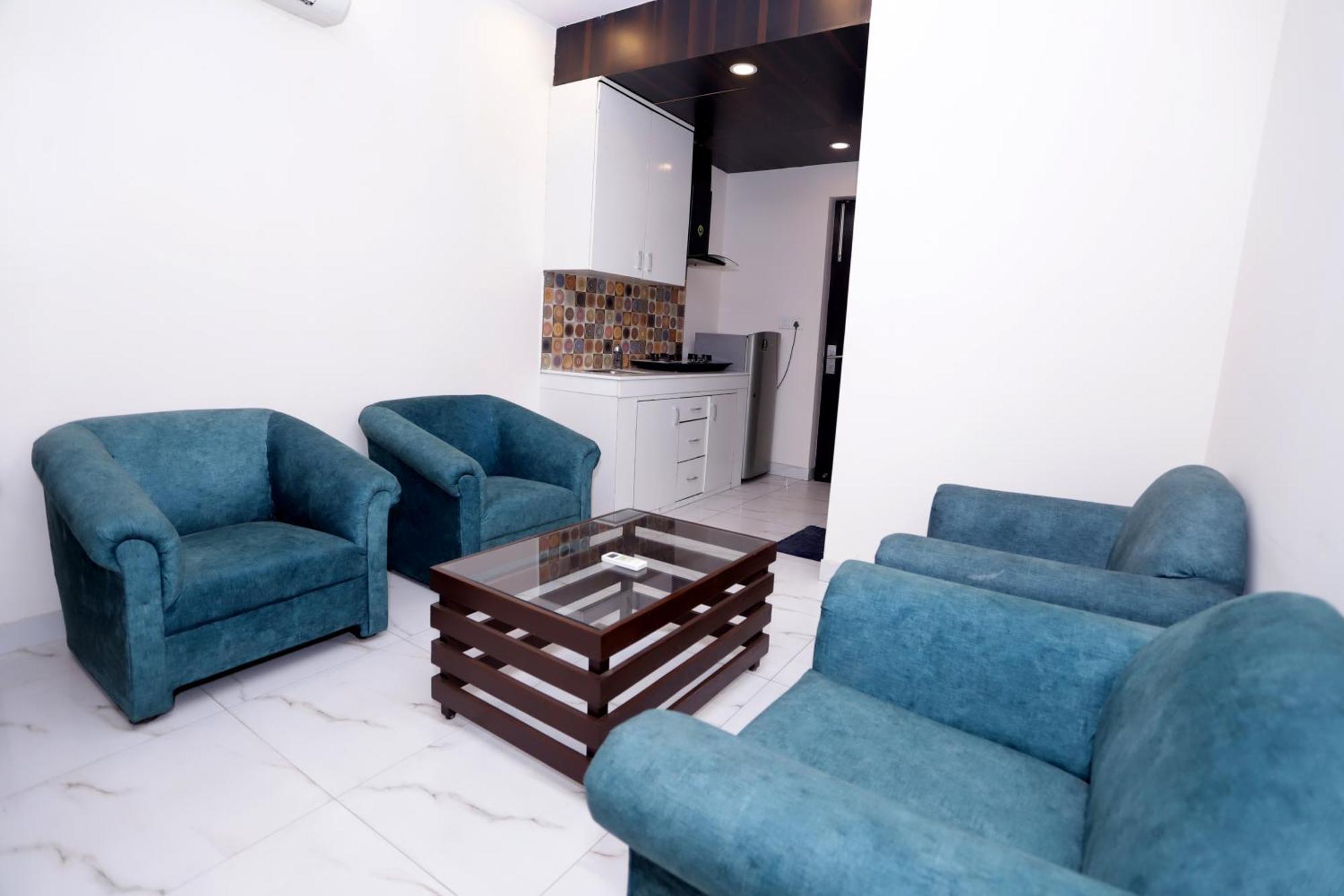 Hotel Pk Residency Noida Luaran gambar