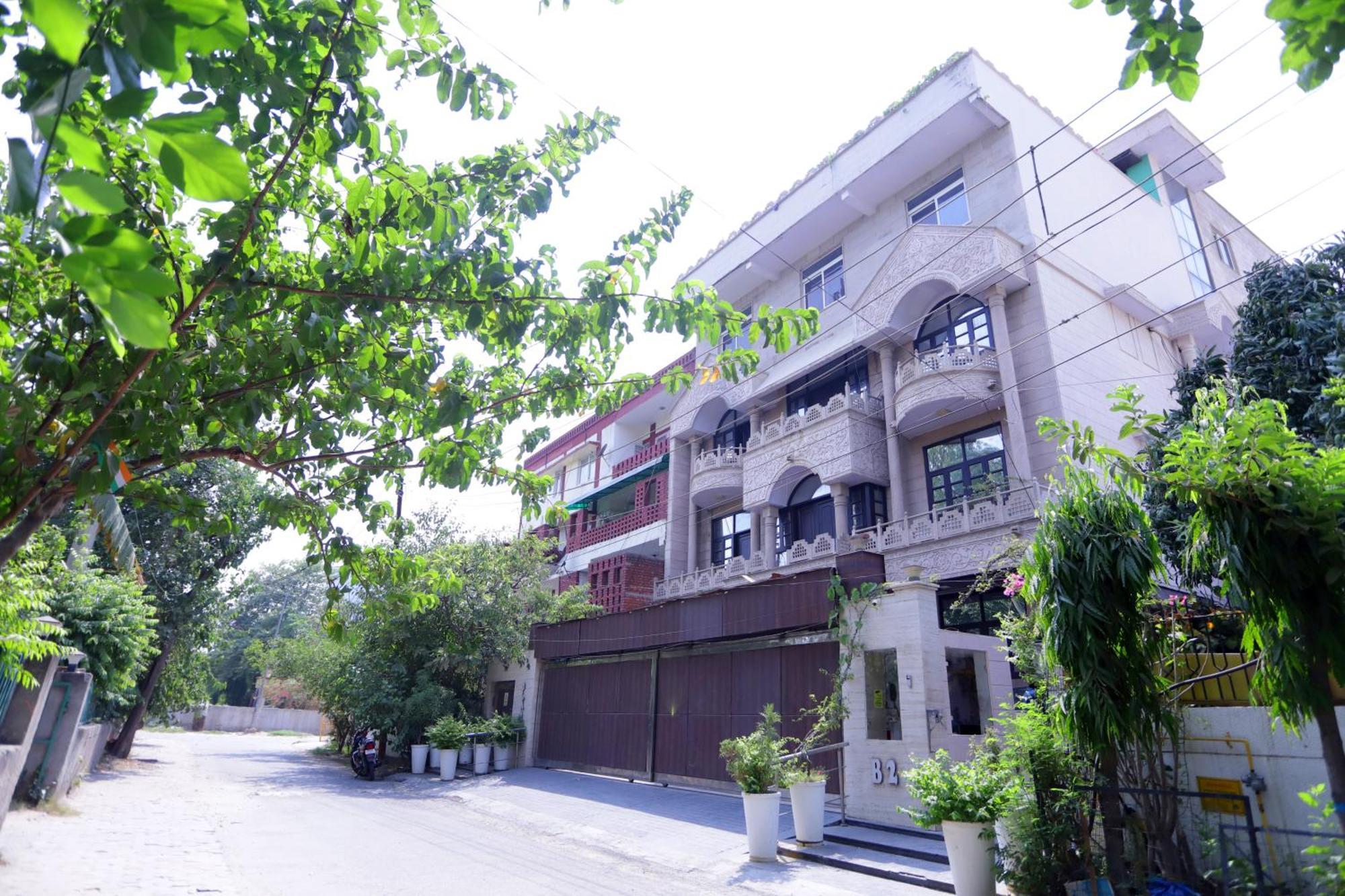 Hotel Pk Residency Noida Luaran gambar