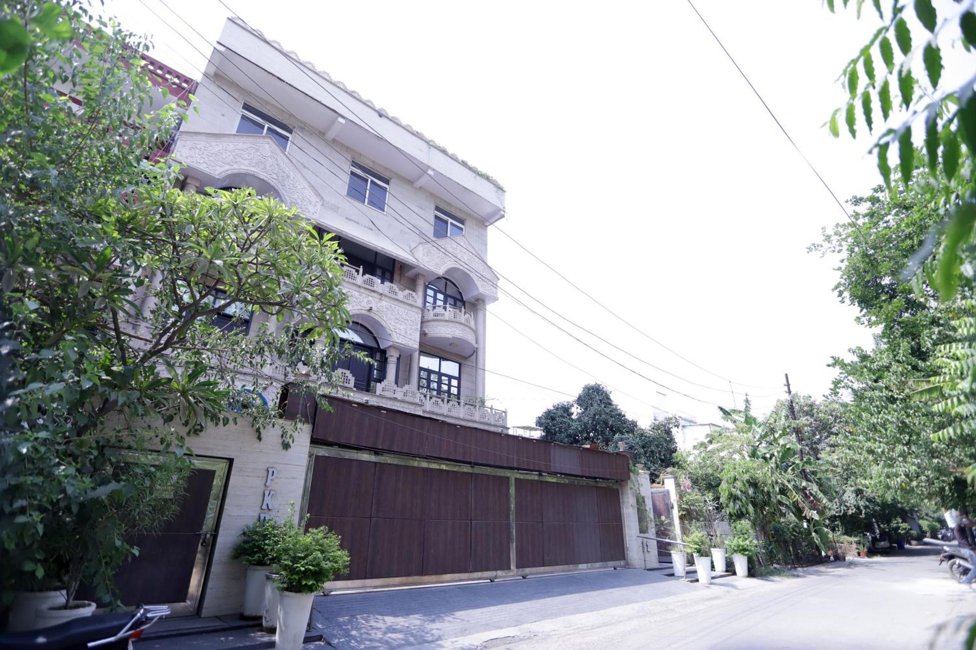 Hotel Pk Residency Noida Luaran gambar