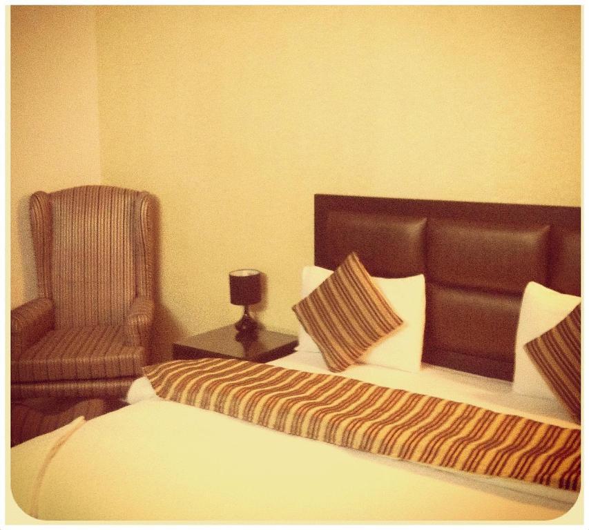 Hotel Pk Residency Noida Luaran gambar