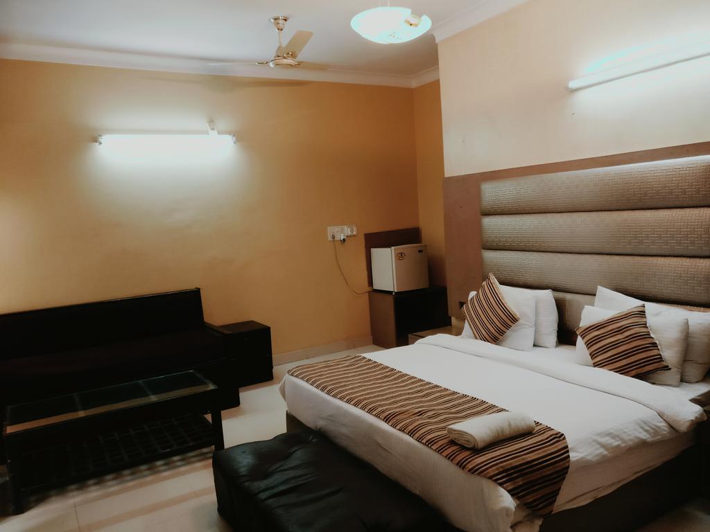 Hotel Pk Residency Noida Luaran gambar