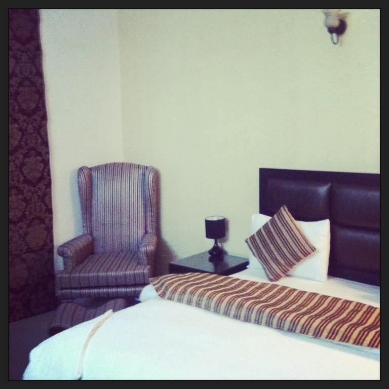 Hotel Pk Residency Noida Bilik gambar