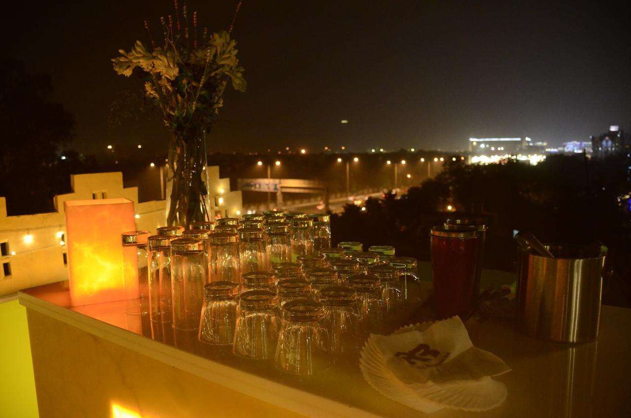 Hotel Pk Residency Noida Luaran gambar
