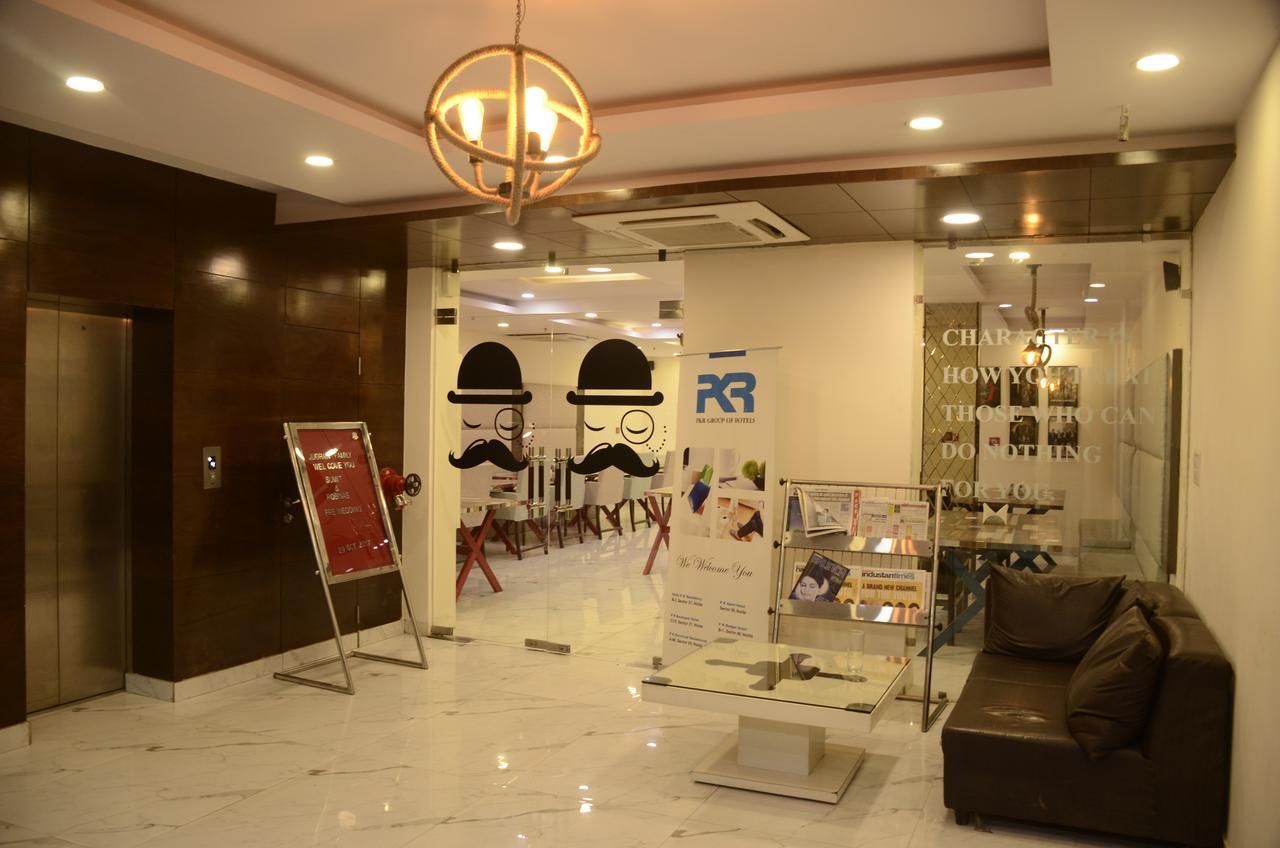 Hotel Pk Residency Noida Luaran gambar