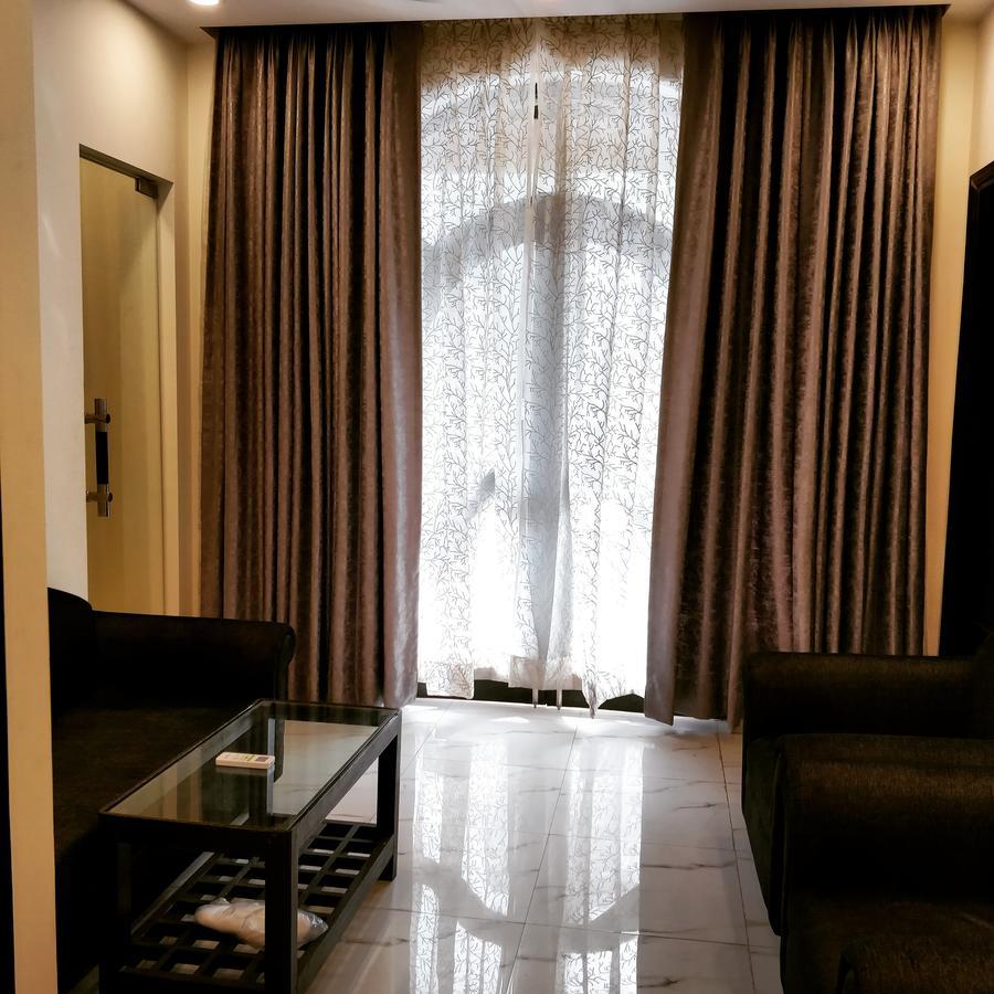Hotel Pk Residency Noida Luaran gambar