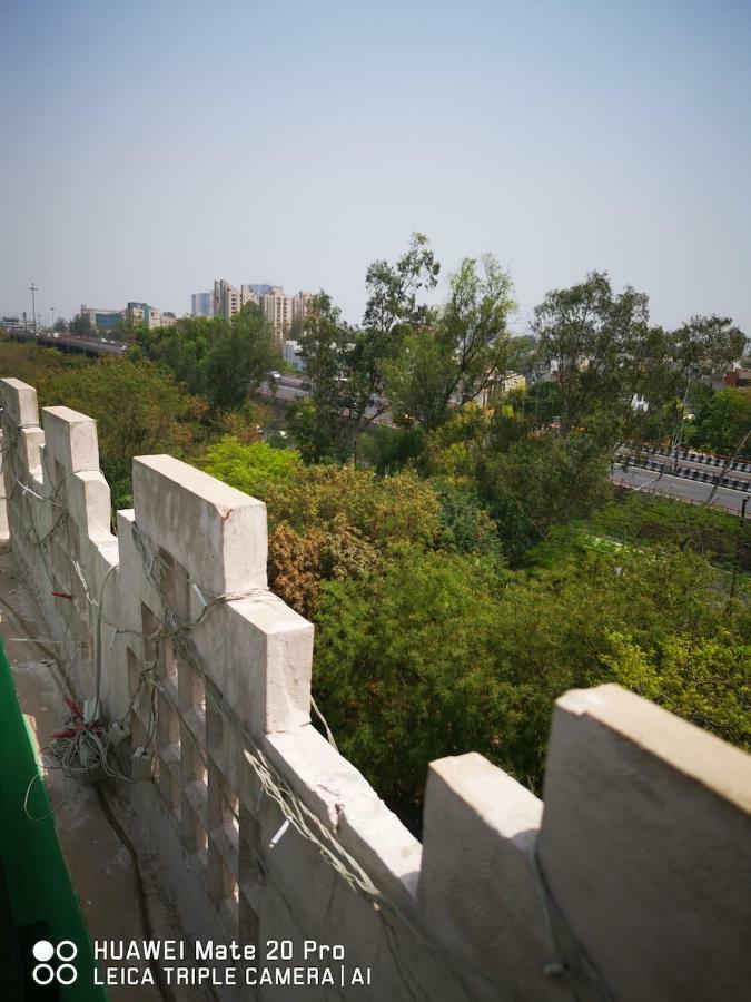 Hotel Pk Residency Noida Luaran gambar