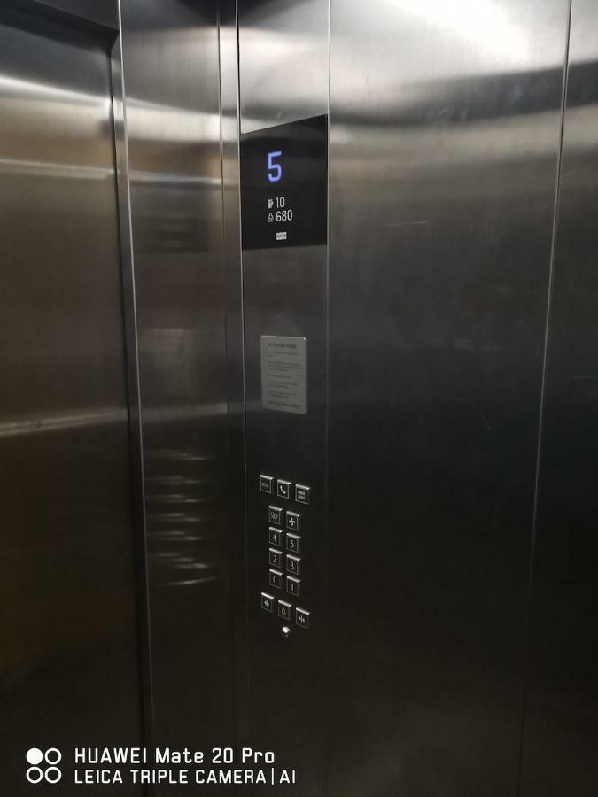 Hotel Pk Residency Noida Luaran gambar