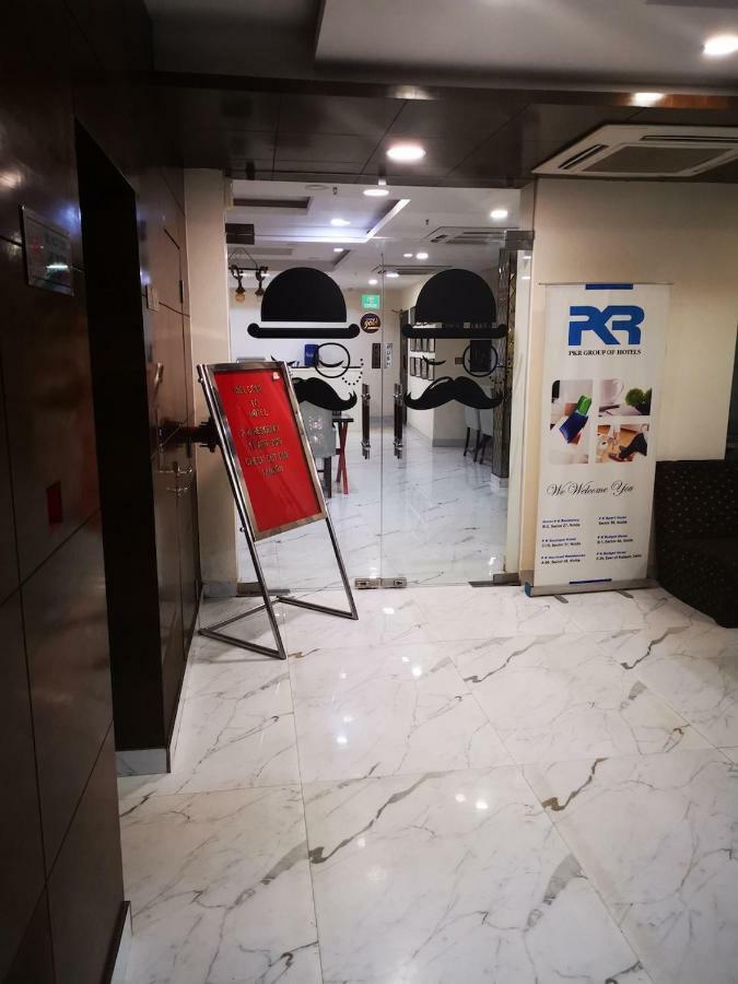 Hotel Pk Residency Noida Luaran gambar