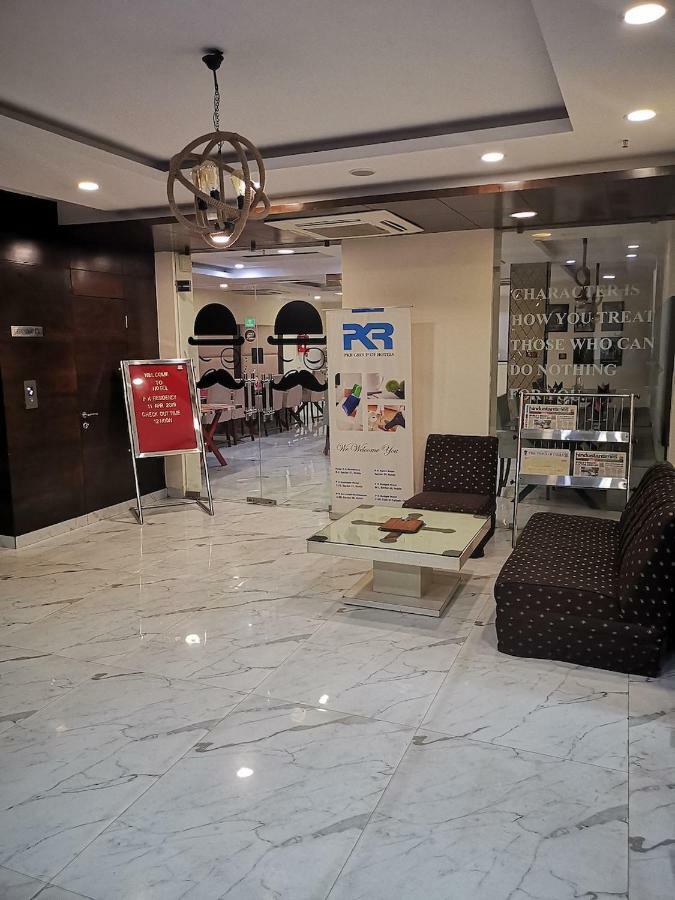 Hotel Pk Residency Noida Luaran gambar