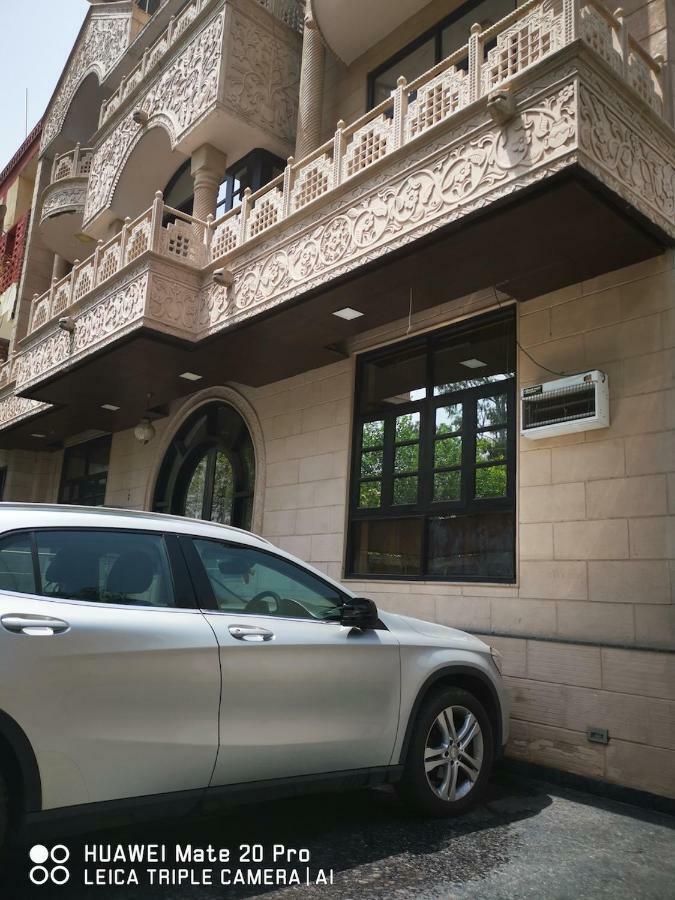 Hotel Pk Residency Noida Luaran gambar
